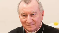 Cardinal Pietro Parolin, Vatican Secretary of State. / Saeima via Wikimedia (CC BY 2.0).