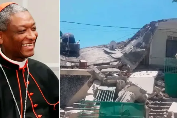 Cardinal Injured, Catholic Priest Dead Following Saturday Earthquake in Haiti