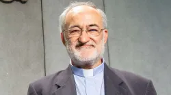 Cardinal Cristóbal López Romero. Credit: Daniel Ibanez / CNA.