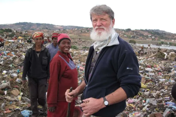 Catholic Missionary Cleric in Madagascar Nominated for Nobel Peace Prize