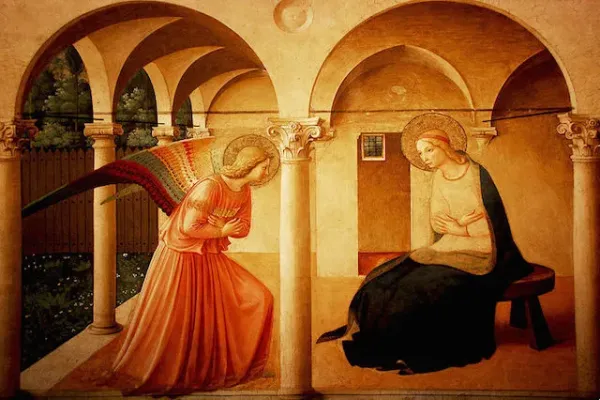 Why isn’t the Annunciation Celebrated Today?