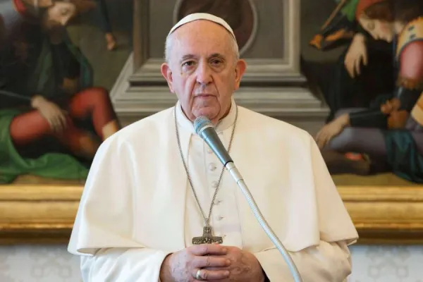 Pope Francis: The Church’s Pro-life Message is More Relevant Than Ever