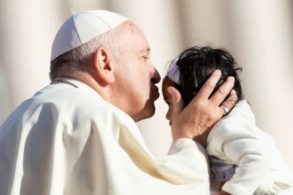 Pope Francis: Every Human Has An Irrepressible Dignity