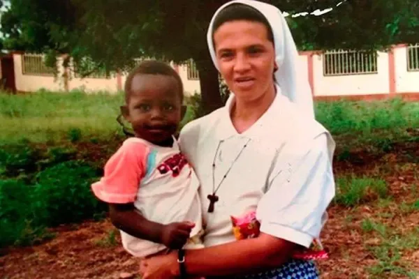 Nun Released after Years of Captivity in Mali Thanks God, All Who Facilitated Her Release