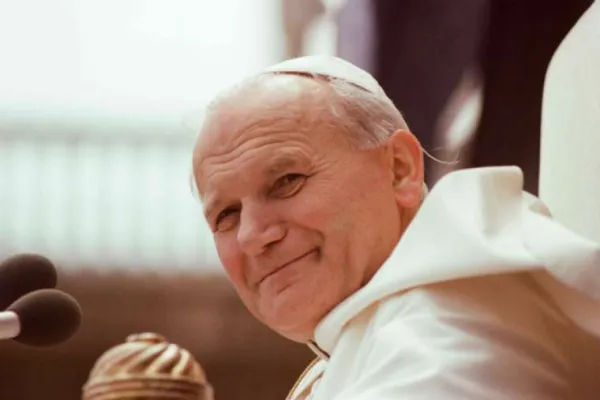 Pope Francis Hails St. John Paul II's "great witness"' Ahead of Centenary