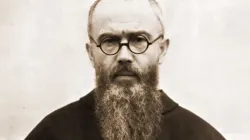 St. Maximilian Kolbe. Public Domain