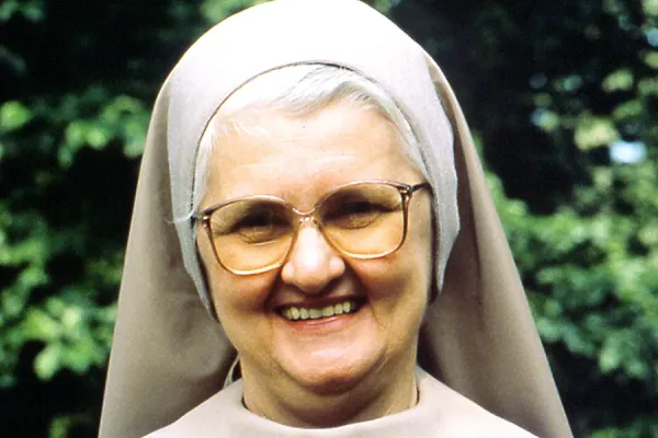 Mother Angelica Museum Receives Communion Rail from Her Home Parish