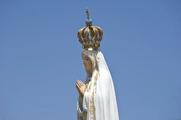 Our Lady of Fatima Pilgrim Statue Arrives in Ukraine Prior to March 25 Consecration