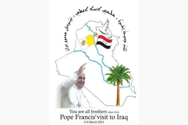 Where is Pope Francis Going in Iraq and why? Catholic News Agency Explainer