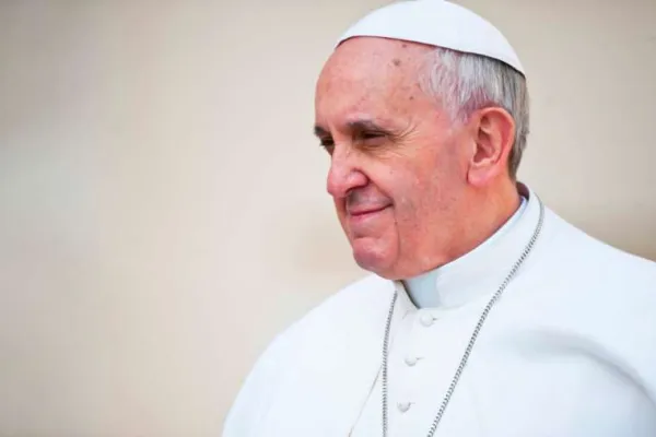 Pope Francis Says Seeing a Psychiatrist Helped Him with Anxiety When He Was Younger