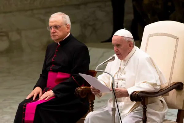 Pope Francis: Self-interest and hypocrisy destroy the Church