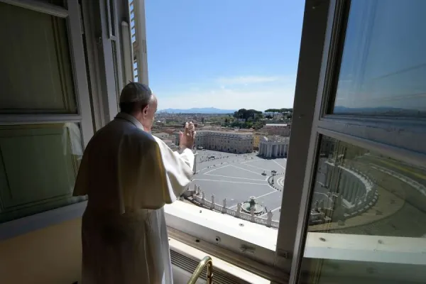 Pope Francis Asks for Prayer for Vocations to the Priesthood on Good Shepherd Sunday