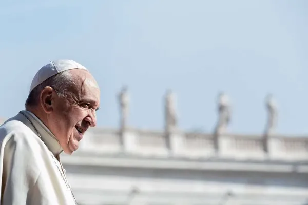 Pope Startles Host with Call on Live TV, Says "I am close to the People of God"