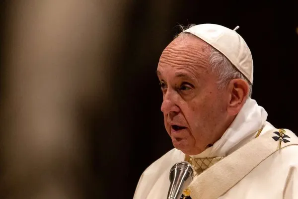 Pope Francis Speaks about Financial Reforms to Vatican Tribunal