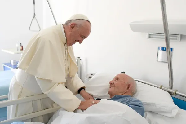 Pope Creates New Vatican Foundation for Catholic Hospitals Facing Financial Difficulties