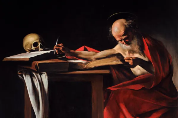 St. Jerome Gave "uncompromising witness to the truth": Pope Francis