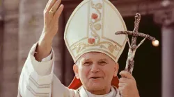 St. John Paul II in 1978. Vatican Media.