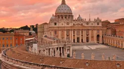 St. Peter's Basilica. Credit: feliks/Shutterstock.