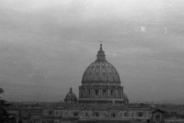 When Bombs Fell on the Vatican