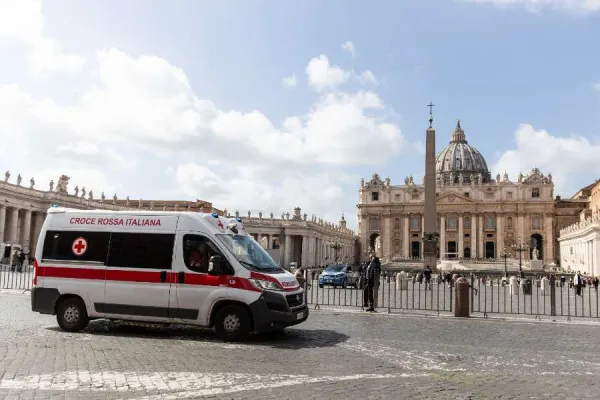 Diocese of Rome Cancels All Public Masses, Announces Day of Fasting and Prayer