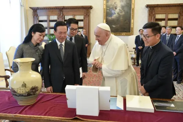 Holy See and Vietnam Progress Towards Diplomatic Relations