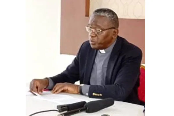 Secretary of DR Congo’s Lubumbashi Ecclesiastical Province Appointed Bishop for Kolwezi