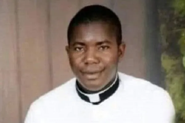 Fr. Arinze Madu, Vice Rector at Nigeria’s Queen of Apostles Spiritual Year Seminary, Enugu, kidnapped outside seminary gate and released unharmed two days later on Wednesday, October 30, 2019. He narrated his ordeal to ACI Africa, Friday, November 8, 2019 / Communications office Enugu Diocese, Nigeria