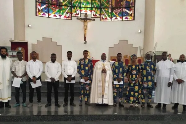 “Do not be deceived by ethnic, religious jingoists,” Nigerian Prelate Cautions Youths