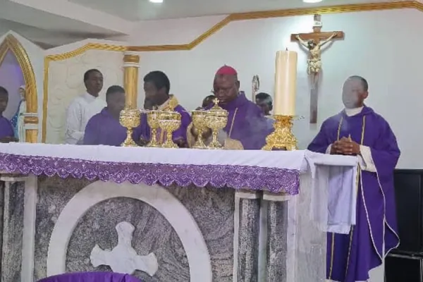 Destroy Structures, Ideologies “that tear people apart”: Catholic Archbishop in Nigeria