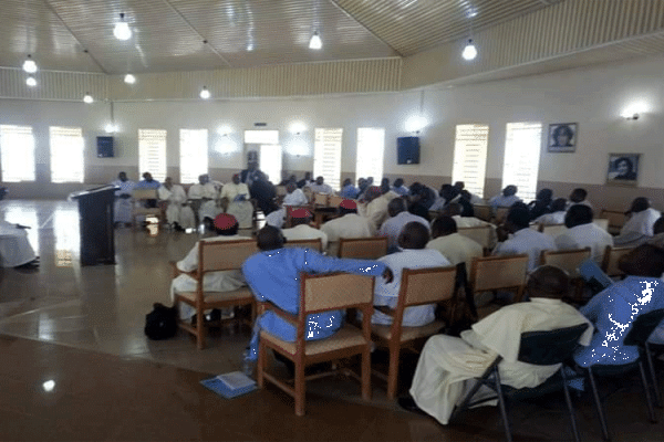 Catholic Leaders in Abuja and Jos Brainstorm on measures to end violence between  the Jukun and Tiv people / Catholic Bishops' Conference of Nigeria (CBCN)