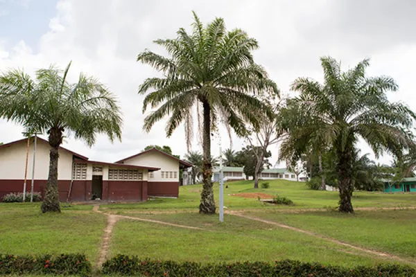 Pontifical Charity Pledges to Support Formators at Liberia’s Only Major Seminary