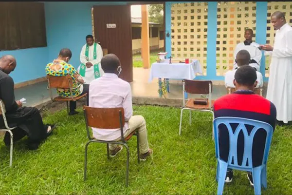 Catholic Pastoral Charity Facilitates Formation of Dozens of Seminarians in DR Congo