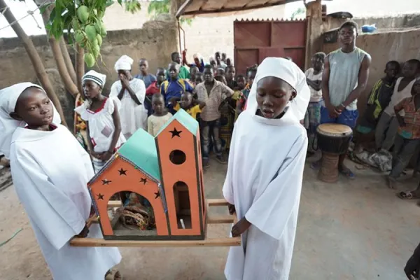 Christian Refugees in Burkina Faso Nostalgic about Christmas before Terrorist Attacks