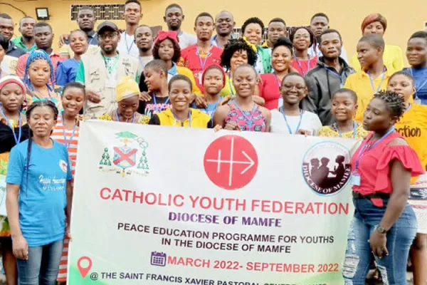 Catholic Charity Launches Peace Initiative for Youth in Cameroon