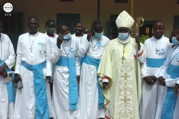 Struggling Brothers’ Congregation in Uganda Grateful after Boost from Catholic Charity