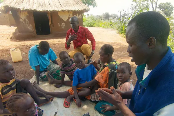 Help the Clergy Reach God’s People at Grassroots: South Sudanese Priest to Catechists