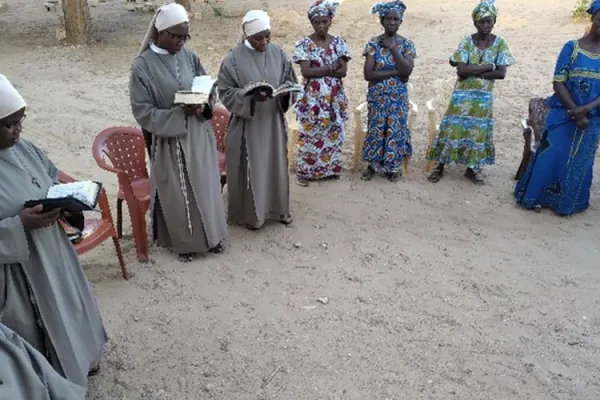 How Nuns in Senegal are Sustaining New Community amid Prolonged Drought, Limited Resources