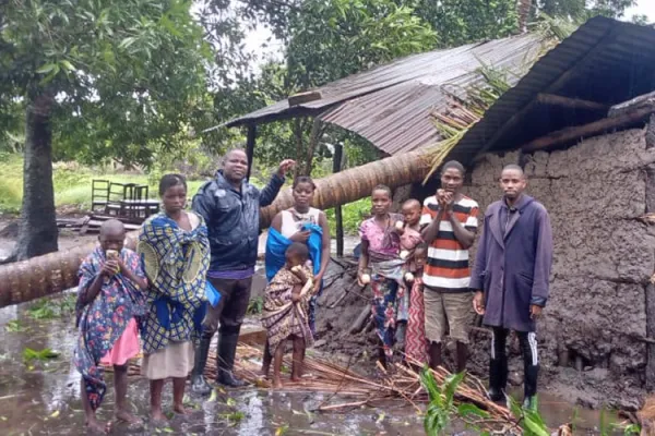 “People are dying here”: Bishop in Mozambique on Cholera, Hunger Owing to Lengthy Cyclone