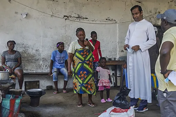 “A future with less suffering”: Catholic Charity Foundation Helping Liberia to Make Peace with Painful Past