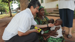 Carmelite Nuns providing aid to victims of violence in Cabo Delgado, Mozambique / Aid to the Church in Need (ACN International)