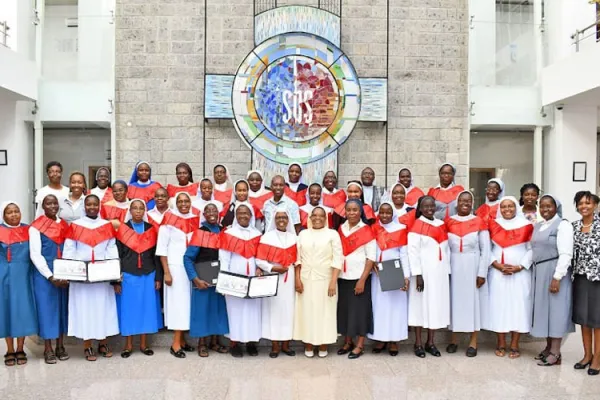 Catholic Sisters in Eastern Africa Gain Project Managements Skills in Pioneer Training