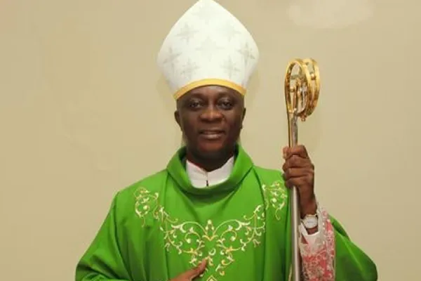 "Use your youthful energy" to Serve God: Catholic Archbishop in Nigeria to Youth