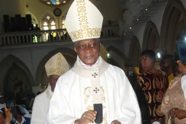 Nigeria’s “in-coming governments must work for peace and reconciliation”: Archbishop