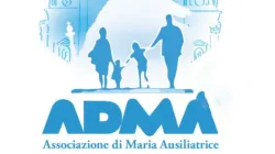 Logo of the Mary Help Association of Christians (ADMA)/ Credit: Courtesy Photo