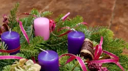 Advent wreath / Credit: Shutterstock