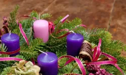 Advent wreath / Credit: Shutterstock