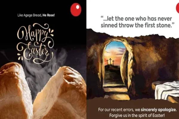 Nigerian Christian Leaders Call for Dismissal of Bank CEO amid Controversial Easter Advert