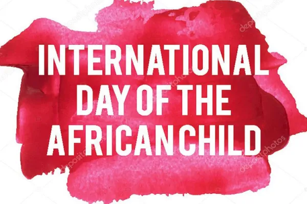 On the International Day of the African Child (DAC) marked annually on June 16 since its inauguration in 1991.