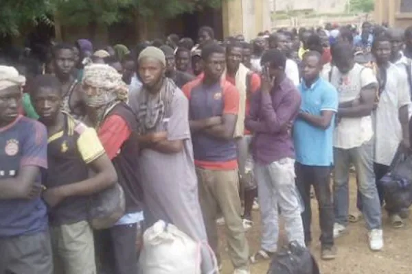 “Defeated destinies”: Catholic Priest in Niger on Experiences of Migrants Returning Home