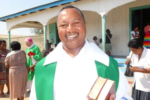 Vicar General of Madagascar’s Morondava Diocese Appointed Bishop of Ambanja Diocese